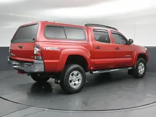 Toyota Tacoma 2013 4x4 V6 4p Doble Cab 5,0 ft SB 6M