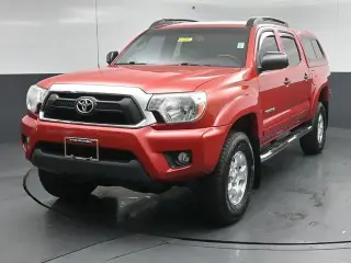 Toyota Tacoma 2013 4x4 V6 4p Doble Cab 5,0 ft SB 6M