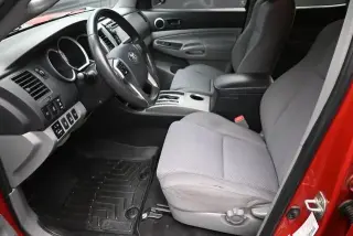 Toyota Tacoma 2013 4x4 V6 4p Doble Cab 5,0 ft SB 6M