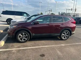 Honda CR-V 2018 tracción integral EX‑L 4 puertas SUV