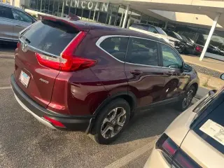 Honda CR-V 2018 tracción integral EX‑L 4 puertas SUV