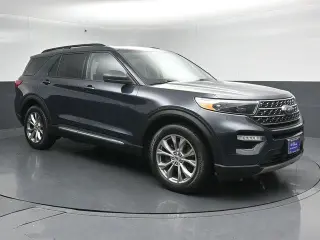 Ford Explorer 2022 AWD XLT 4p SUV