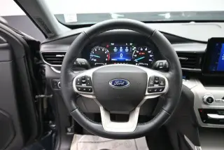 Ford Explorer 2022 AWD XLT 4p SUV
