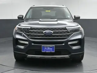 Ford Explorer 2022 AWD XLT 4p SUV