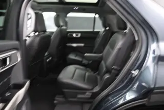 Ford Explorer 2022 AWD XLT 4p SUV