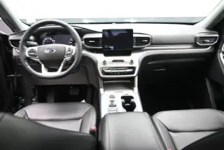 Ford Explorer 2022 AWD XLT 4p SUV