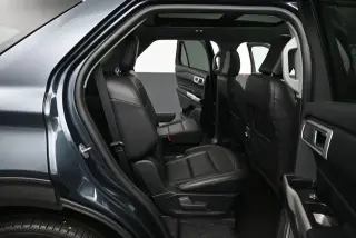 Ford Explorer 2022 AWD XLT 4p SUV