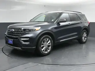 Ford Explorer 2022 AWD XLT 4p SUV