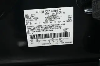 Ford Explorer 2022 AWD XLT 4p SUV