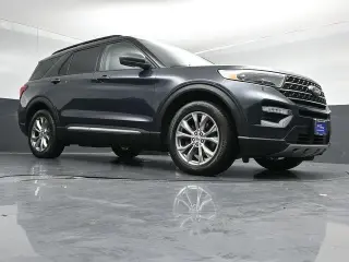 Ford Explorer 2022 AWD XLT 4p SUV