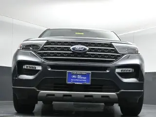 Ford Explorer 2022 AWD XLT 4p SUV