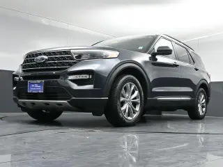 Ford Explorer 2022 AWD XLT 4p SUV