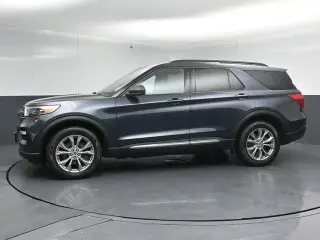 Ford Explorer 2022 AWD XLT 4p SUV