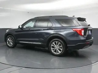 Ford Explorer 2022 AWD XLT 4p SUV
