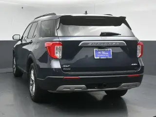 Ford Explorer 2022 AWD XLT 4p SUV