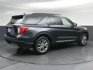 Ford Explorer 2022 AWD XLT 4p SUV