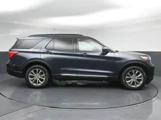Ford Explorer 2022 AWD XLT 4p SUV