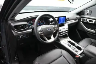 Ford Explorer 2022 AWD XLT 4p SUV