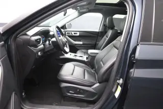 Ford Explorer 2022 AWD XLT 4p SUV