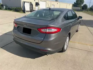 2014 FORD FUSION S HYBRID