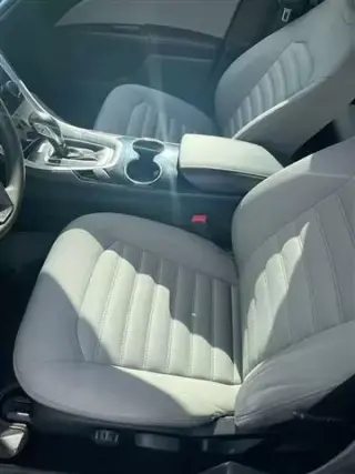2014 FORD FUSION S HYBRID