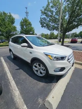 Ford Escape 2019 Titanium 4p SUV