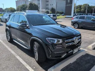 Mercedes-Benz GLE 2021 AWD GLE 350 4MATIC 4p SUV
