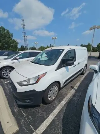 Ford Transit Connect 2020 XL 4dr LWB Furgoneta Mini con Puertas Traseras de Carga