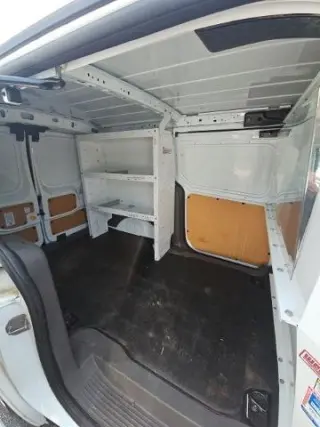 Ford Transit Connect 2020 XL 4dr LWB Furgoneta Mini con Puertas Traseras de Carga