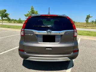 2015 Honda CRV EX-L SUV