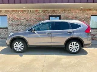 2015 Honda CRV EX-L SUV