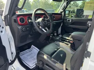 Jeep Wrangler 2023 4x4 Rubicon 2p SUV