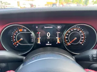 Jeep Wrangler 2023 4x4 Rubicon 2p SUV