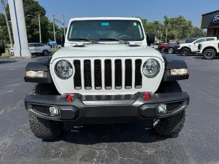Jeep Wrangler 2023 4x4 Rubicon 2p SUV