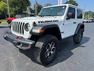 Jeep Wrangler 2023 4x4 Rubicon 2p SUV