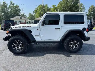 Jeep Wrangler 2023 4x4 Rubicon 2p SUV