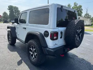 Jeep Wrangler 2023 4x4 Rubicon 2p SUV