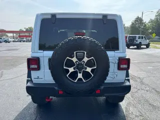 Jeep Wrangler 2023 4x4 Rubicon 2p SUV