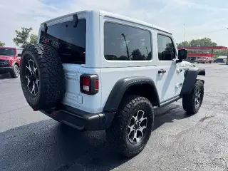 Jeep Wrangler 2023 4x4 Rubicon 2p SUV
