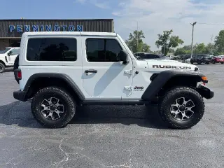 Jeep Wrangler 2023 4x4 Rubicon 2p SUV