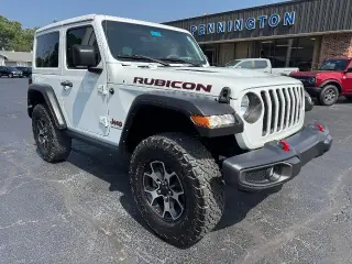 Jeep Wrangler 2023 4x4 Rubicon 2p SUV