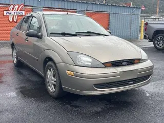 Ford Focus 2004 SE Sedán 4 puertas