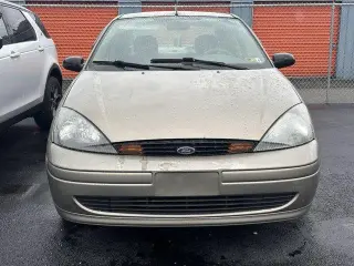 Ford Focus 2004 SE Sedán 4 puertas