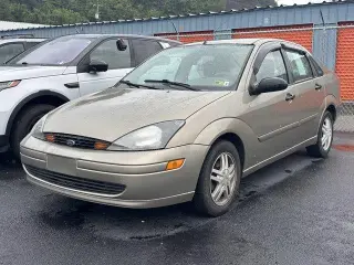 Ford Focus 2004 SE Sedán 4 puertas