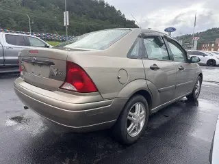Ford Focus 2004 SE Sedán 4 puertas