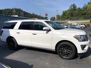 Ford Expedition MAX 2020 4x4 Limited SUV de 4 puertas