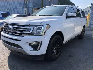 Ford Expedition MAX 2020 4x4 Limited SUV de 4 puertas