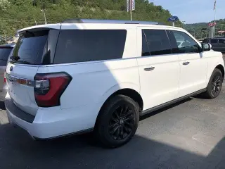 Ford Expedition MAX 2020 4x4 Limited SUV de 4 puertas