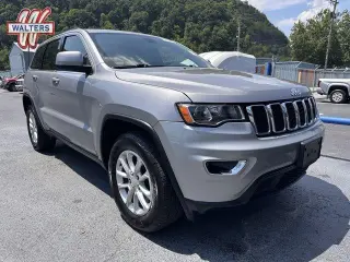 Jeep Grand Cherokee 2021 4x4 Laredo E 4 puertas SUV