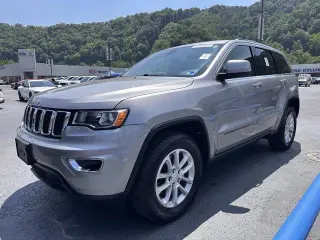 Jeep Grand Cherokee 2021 4x4 Laredo E 4 puertas SUV
